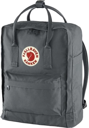 Fjällräven Kånken Super Grey 16 L Batoh