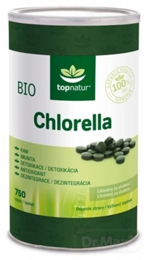 topnatur BIO CHLORELLA