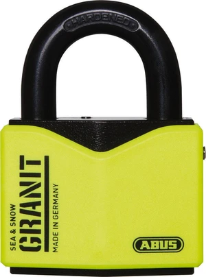 Abus 37/55 Sea & Snow Yellow Lacăt