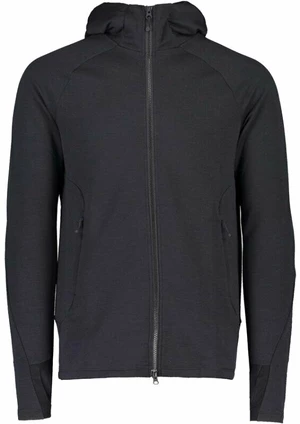 POC Merino Zip Hood Uranium Black L