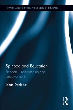 Spinoza and Education