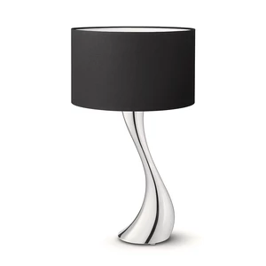 Stolná lampa Cobra, malá, čierna - Georg Jensen