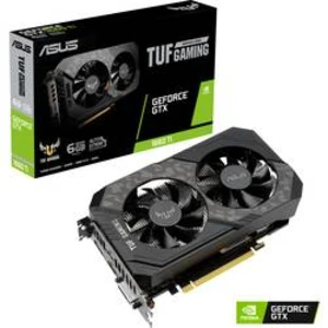 Grafická karta Asus Nvidia GeForce GTX1660 Ti Evo Gaming, 6 GB