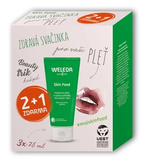 Skin Food Multipack 2+1