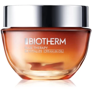 Biotherm Blue Therapy Cream-in-Oil revitalizační olej v krému 50 ml