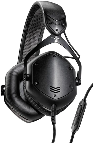 V-Moda Crossfade LP2 Black Hi-Fi Sluchátka