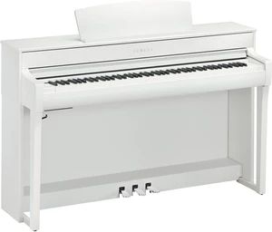 Yamaha CLP 745 White Piano Digitale