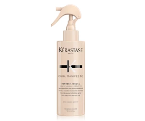 Sprej pre osvieženie kučier Kérastase Curl Manifesto - 190 ml + darček zadarmo