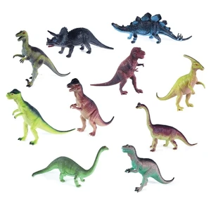 Dinosaurus 10 druhů 25 - 35 cm