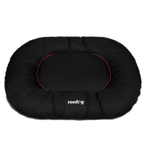 Pelíšek pro psa Reedog Ponton Black - L