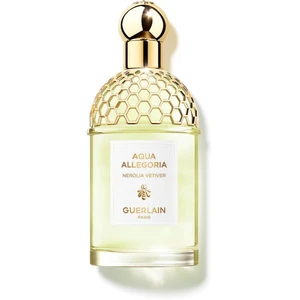 GUERLAIN Aqua Allegoria Nerolia Vetiver toaletní voda plnitelná pro ženy 125 ml