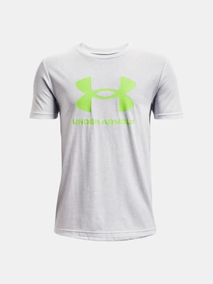 T-shirt da ragazzo  Under Armour