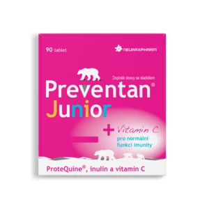 PREVENTAN Junior 90 tabliet