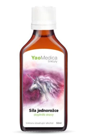 Yaomedica 021 Sila Jednorozca 50ml