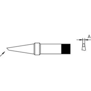 Pájecí hrot Weller 4PTAA8-1, 1,6 mm