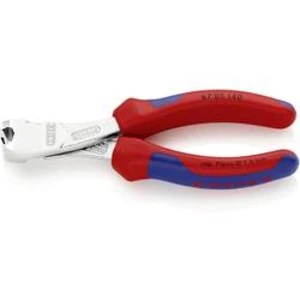 Silné čelní štípací kleště dílna Knipex 67 05 140, s fazetou , 140 mm