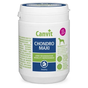 CANVIT Chondro Maxi ochucené pro psy 500 g