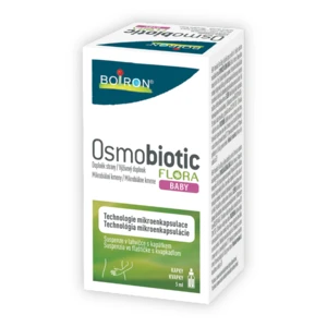 OSMOBIOTIC FLORA Baby kapky 5 ml