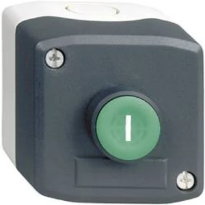 Pouzdro nástavby Schneider Electric XALD102, 240 V, 3 A, šroubovací, zelená