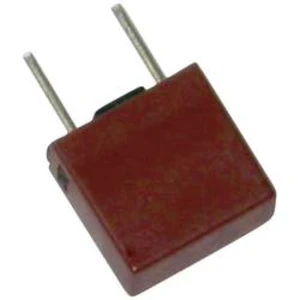 Miniaturní pojistka ESKA pomalá 883122, 250 V, 3,15 A, 8,35 x 4 x 7.7 mm