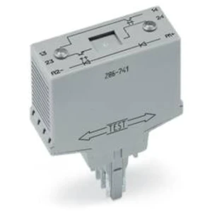 Rozhraní S0 WAGO 286-741, 15 V/DC, 120 V/DC