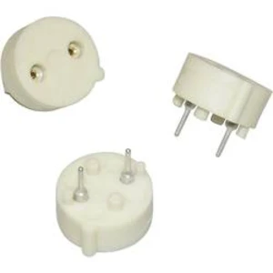 Držák pojistky ESKA KM-381/2-4,3/N 886.002, 250 V/AC, 6,3 A, 9,5 mm x 5.6 mm