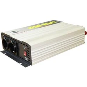 Měnič napětí DC/AC E-ast HighPower HPL 1200-D-12, 12V/230V, 1200 W