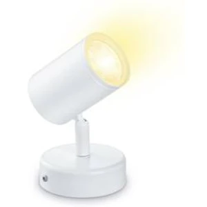 LED stropní svítidlo 5 W N/A WiZ IMAGEO WiZ Spots 1x5W W 27-65K TW 871951455175600 bílá