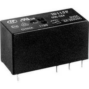 Malé Power relé G6B HF115F/005-1ZS3B(610), 16 A, 16 A , 300 V/DC/ 440 V/AC , 4000 VA