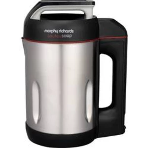 Hrnec na polévku Morphy Richards 501014 EE, 1000 W, nerezová ocel