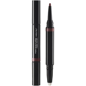 Shiseido LipLiner InkDuo rtěnka a konturovací tužka na rty s balzámem odstín 12 Espresso 1.1 g