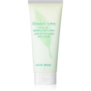 Elizabeth Arden Green Tea osvěžující tělové mléko se zeleným čajem pro ženy 200 ml