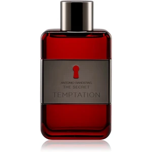 Banderas The Secret Temptation toaletní voda pro muže 100 ml