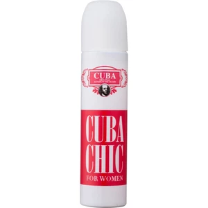 Cuba Chic parfémovaná voda pro ženy 100 ml