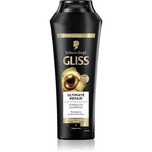 Schwarzkopf Gliss Ultimate Repair posilující šampon pro suché a poškozené vlasy 250 ml