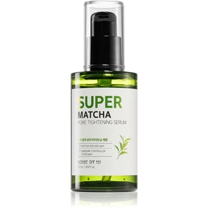 Some By Mi Super Matcha Pore Tightening zklidňující sérum proti lesknutí pleti a rozšířeným pórům 50 ml