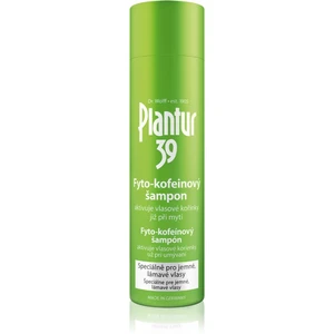 Plantur 39 kofeinový šampon pro jemné vlasy 250 ml