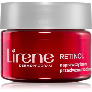 Lirene Rejuvenating Care Nutrition 70+ protivráskový krém na obličej a krk 50 ml