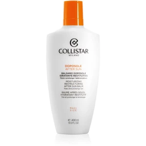 Collistar After Sun Moisturizing Restructuring After Sun Balm tělový balzám po opalování 400 ml