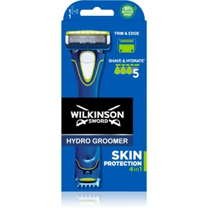 Wilkinson Sword Hydro5 Groomer zastřihovač a holicí strojek pro mokré holení