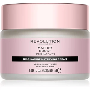 Revolution Skincare Niacinamide Mattify matující denní krém 50 ml