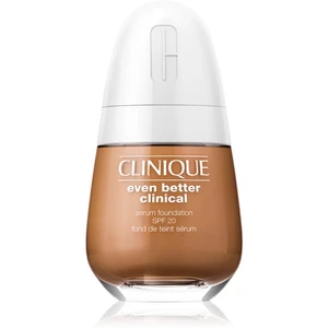 Clinique Even Better Clinical Serum Foundation SPF 20 pečující make-up SPF 20 odstín WN 9 Deep Neutral 30 ml