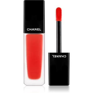 Chanel Rouge Allure Ink tekutá rtěnka s matným efektem odstín 164 Entusiasta 6 ml