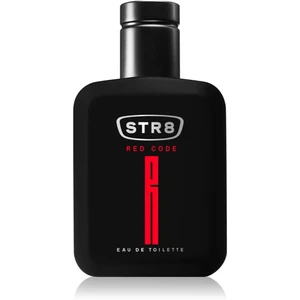 STR8 Red Code toaletní voda pro muže 50 ml