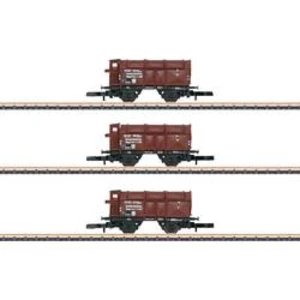 Märklin 086010 Skládací vozík k Wuppertal DRG, 3dílná sada