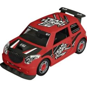 Model auta, stavebnice Revell Pull Back Rallye Car, rot 00831