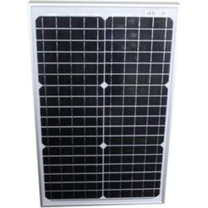 Monokrystalický solární panel Phaesun Sun Plus 30 S, 30 W, 12 V