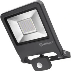 Venkovní LED reflektor s PIR detektorem LEDVANCE ENDURA® FLOOD Sensor Warm White L 4058075239593, 50 W, N/A, tmavě šedá