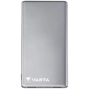 Powerbanka Varta Fast Energy 10000, Li-Pol 10000 mAh, šedá