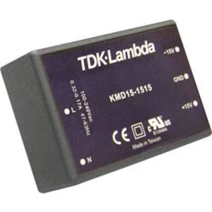 AC/DC zdroj do DPS TDK-Lambda KMD-15-55, 5 V, 1.5 A, 15 W